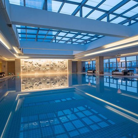 Kangda Howard Johnson Hotel Qingdao Xianlang Eksteriør bilde