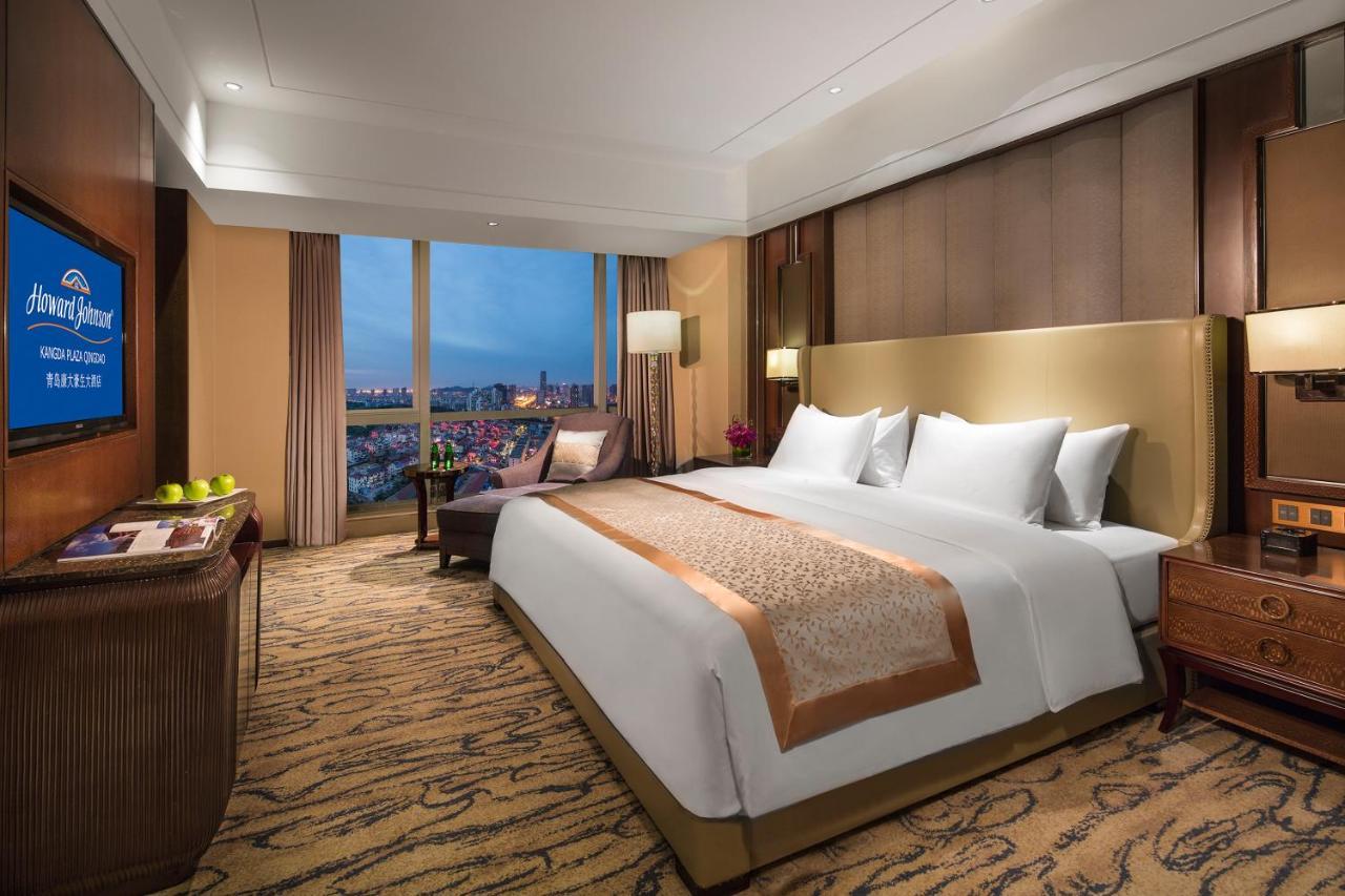 Kangda Howard Johnson Hotel Qingdao Xianlang Eksteriør bilde