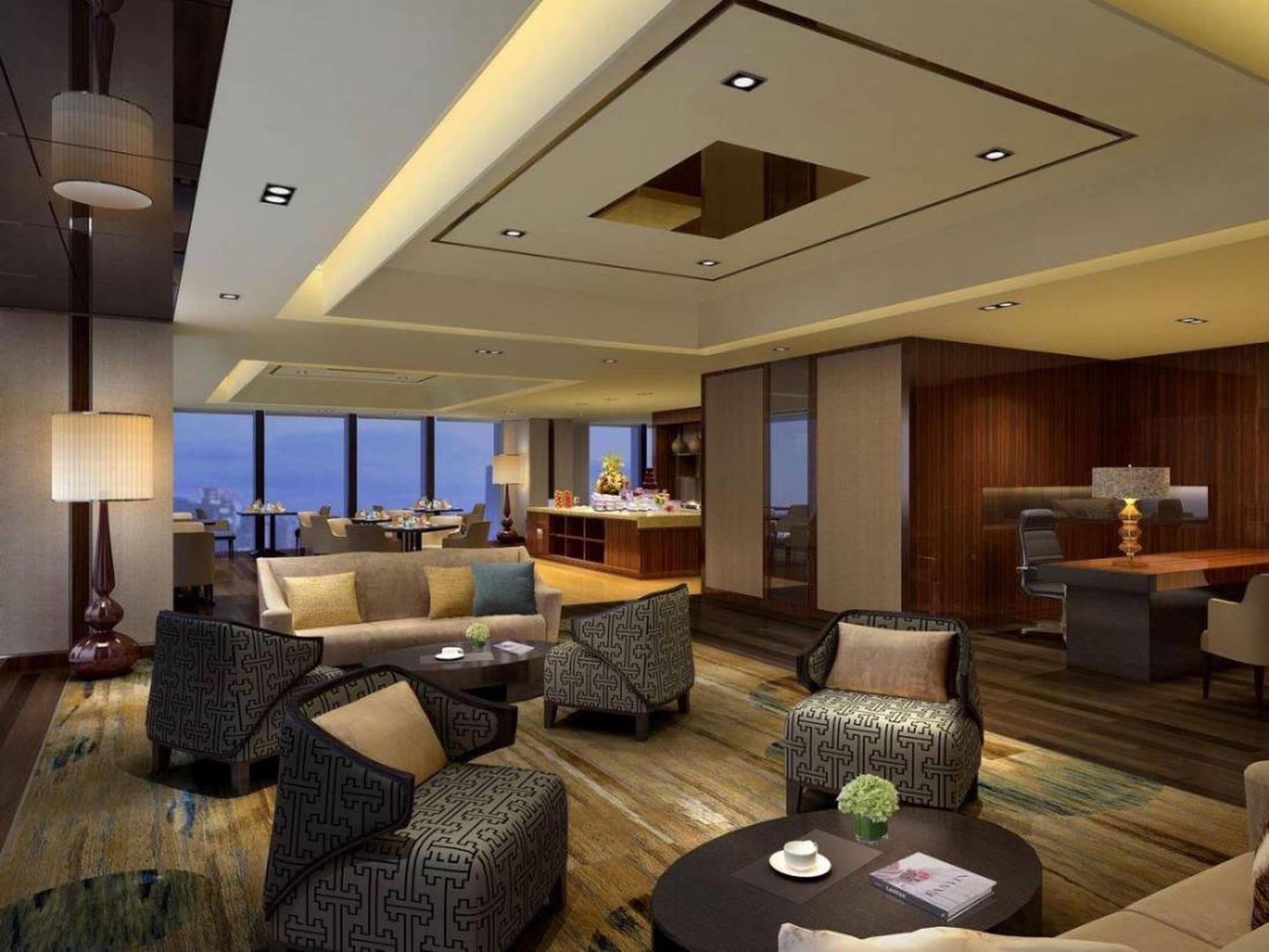 Kangda Howard Johnson Hotel Qingdao Xianlang Eksteriør bilde