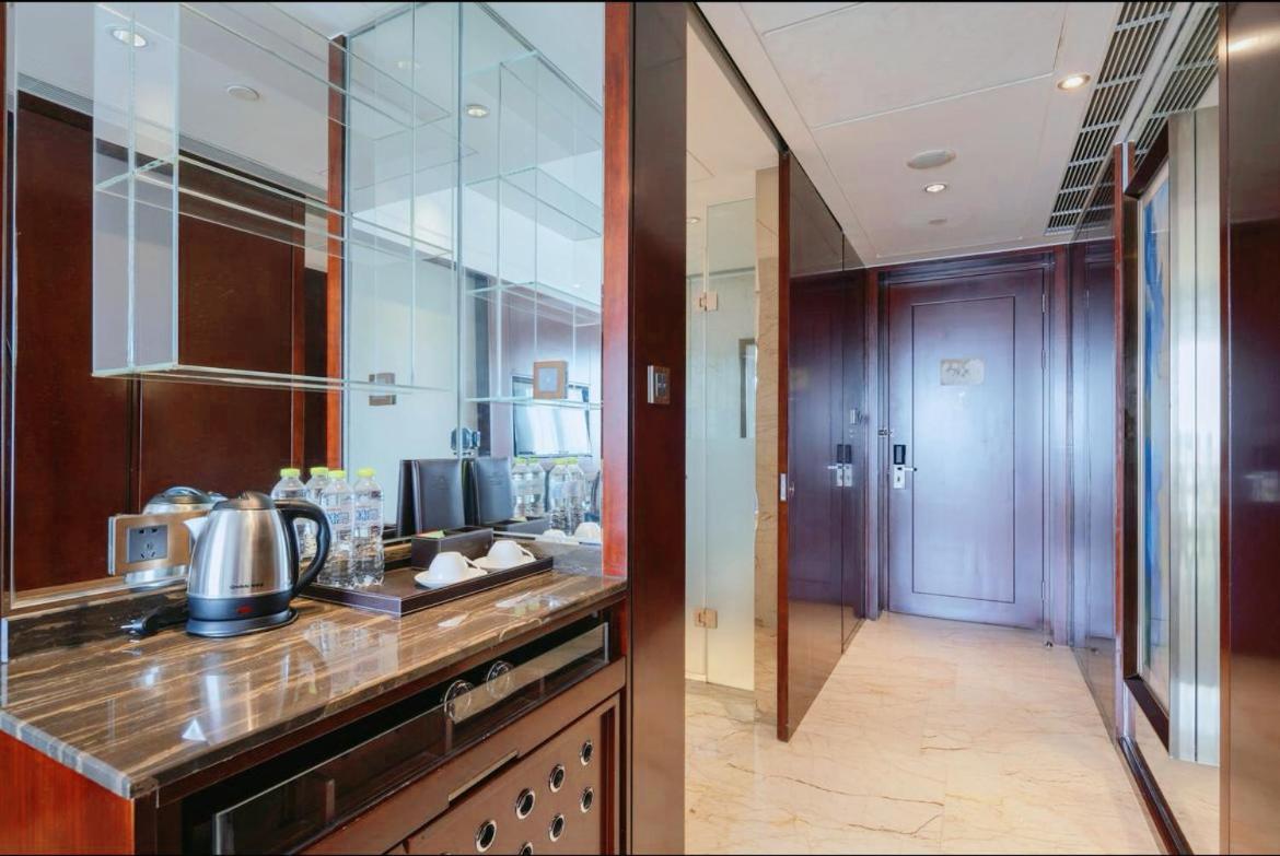 Kangda Howard Johnson Hotel Qingdao Xianlang Eksteriør bilde