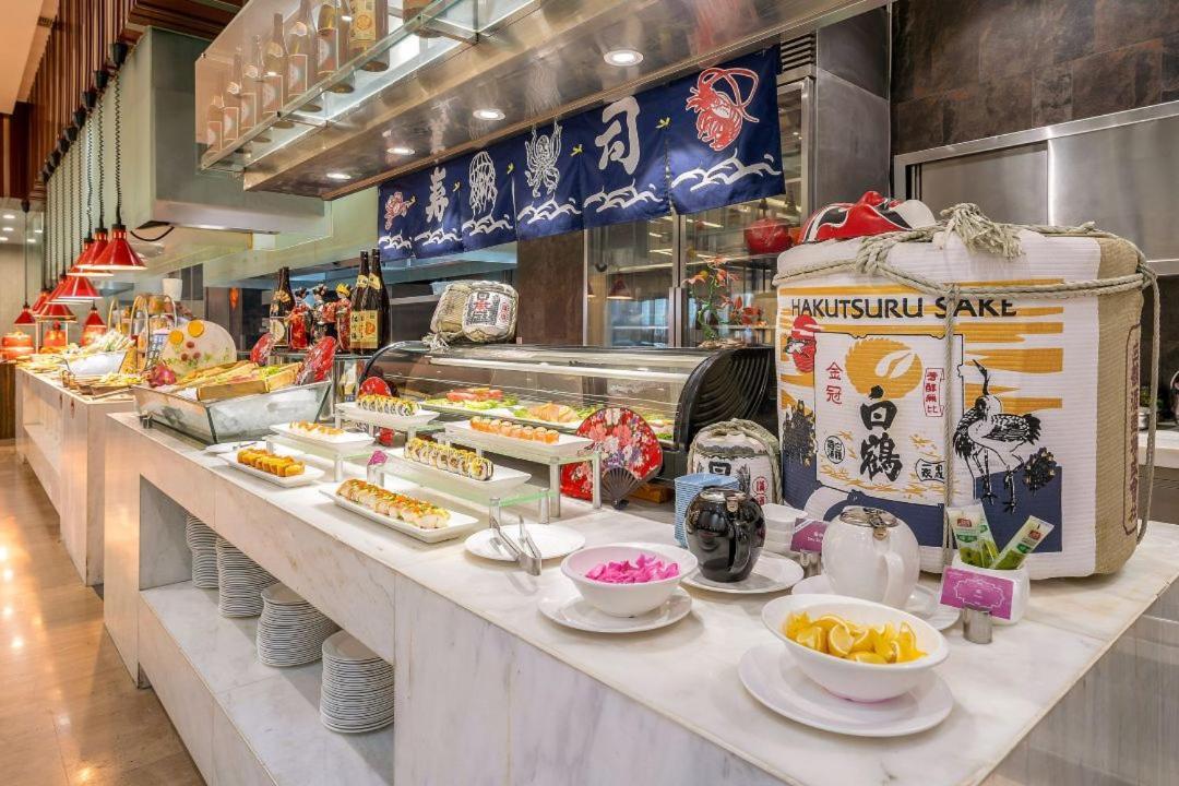 Kangda Howard Johnson Hotel Qingdao Xianlang Eksteriør bilde