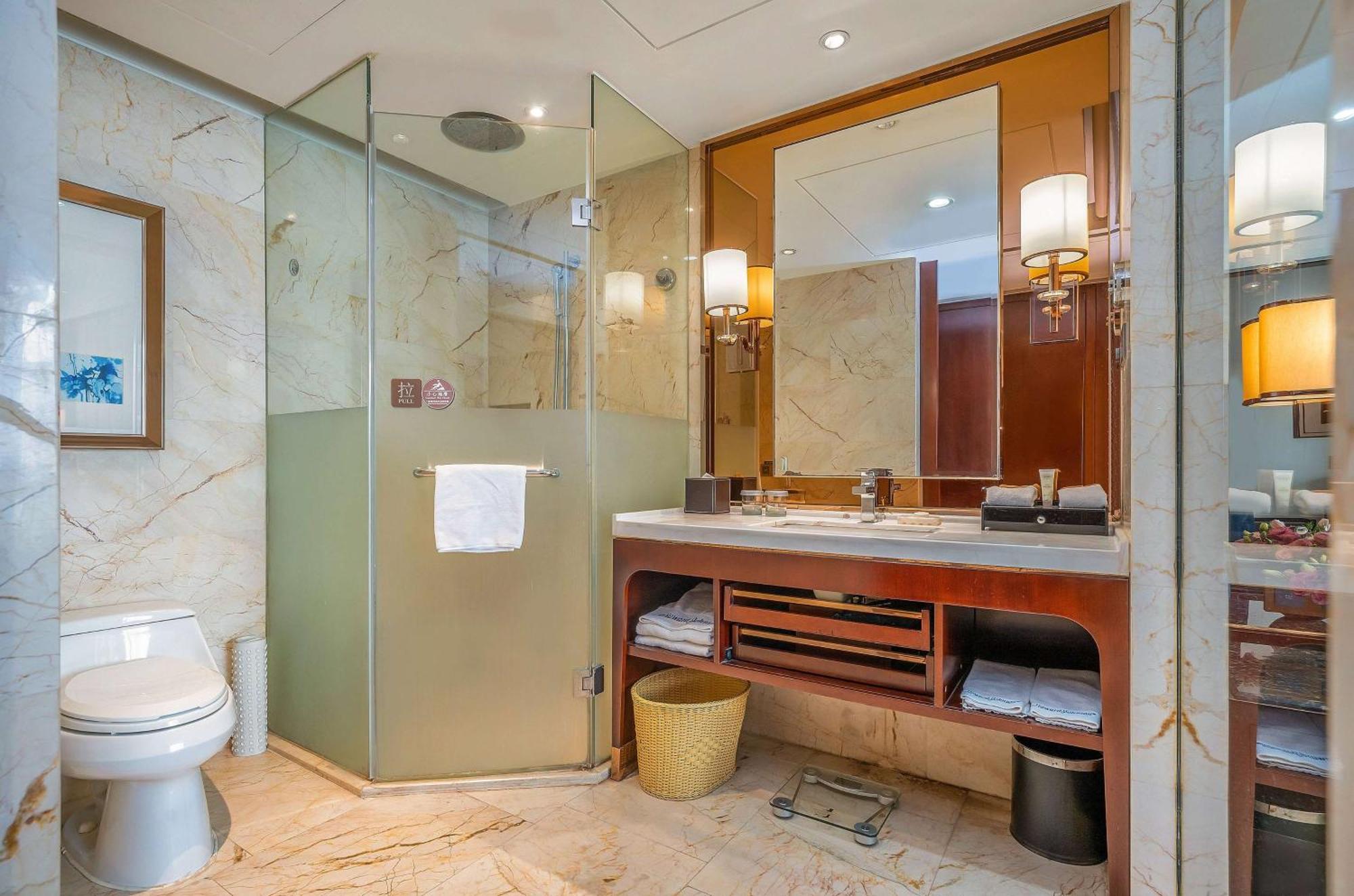 Kangda Howard Johnson Hotel Qingdao Xianlang Eksteriør bilde
