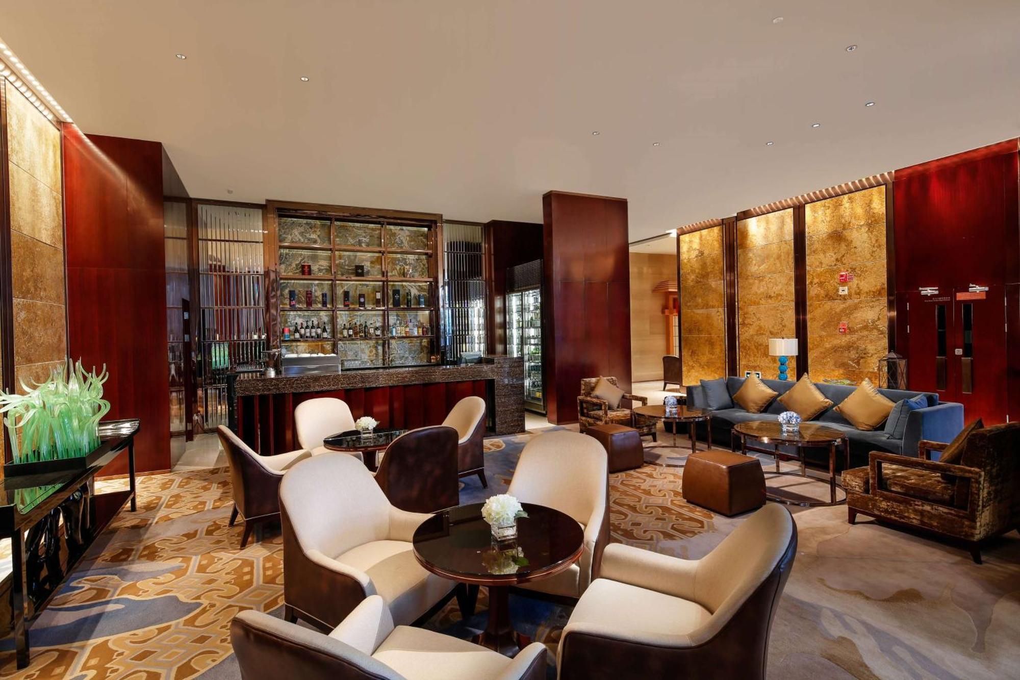 Kangda Howard Johnson Hotel Qingdao Xianlang Eksteriør bilde