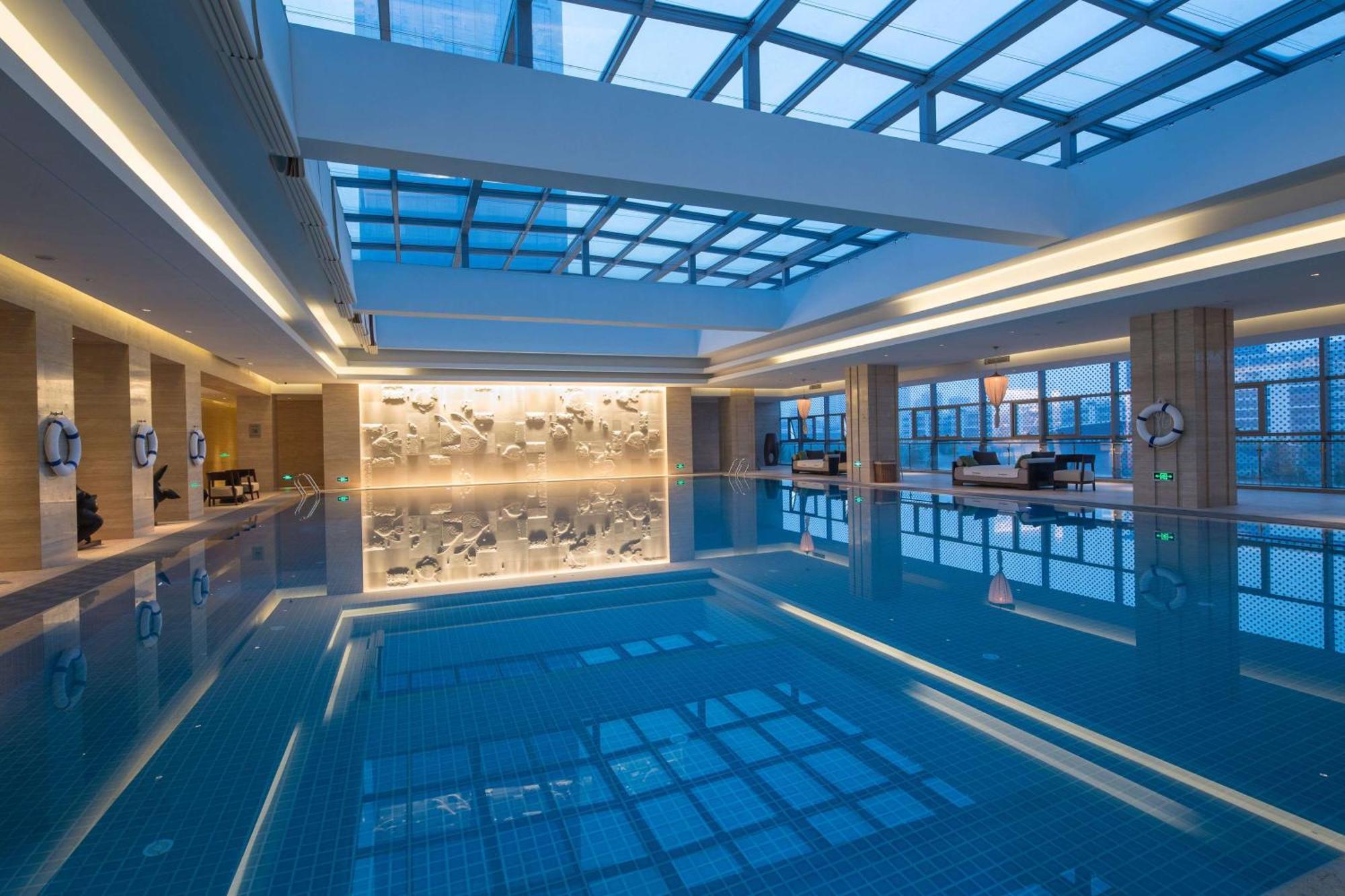 Kangda Howard Johnson Hotel Qingdao Xianlang Eksteriør bilde