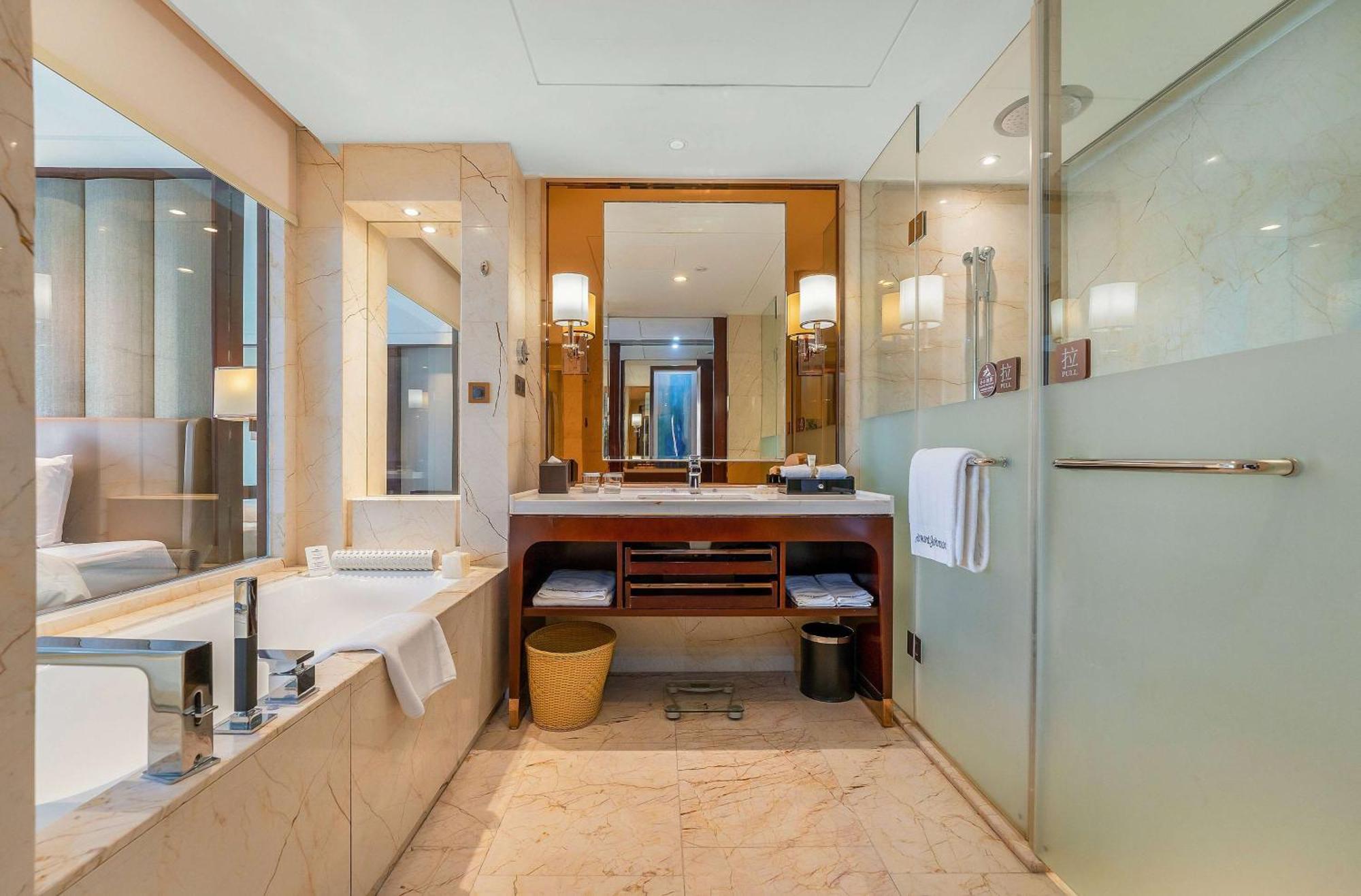 Kangda Howard Johnson Hotel Qingdao Xianlang Eksteriør bilde