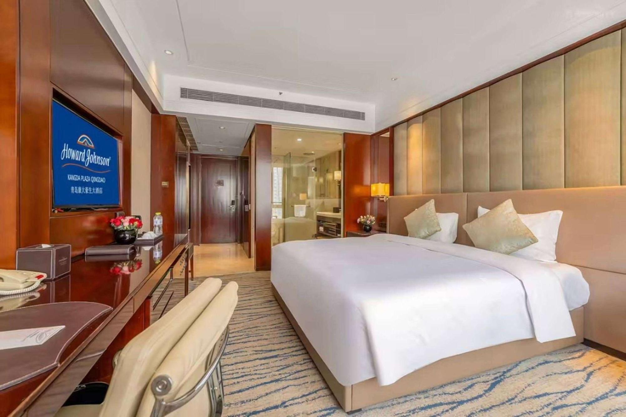 Kangda Howard Johnson Hotel Qingdao Xianlang Eksteriør bilde