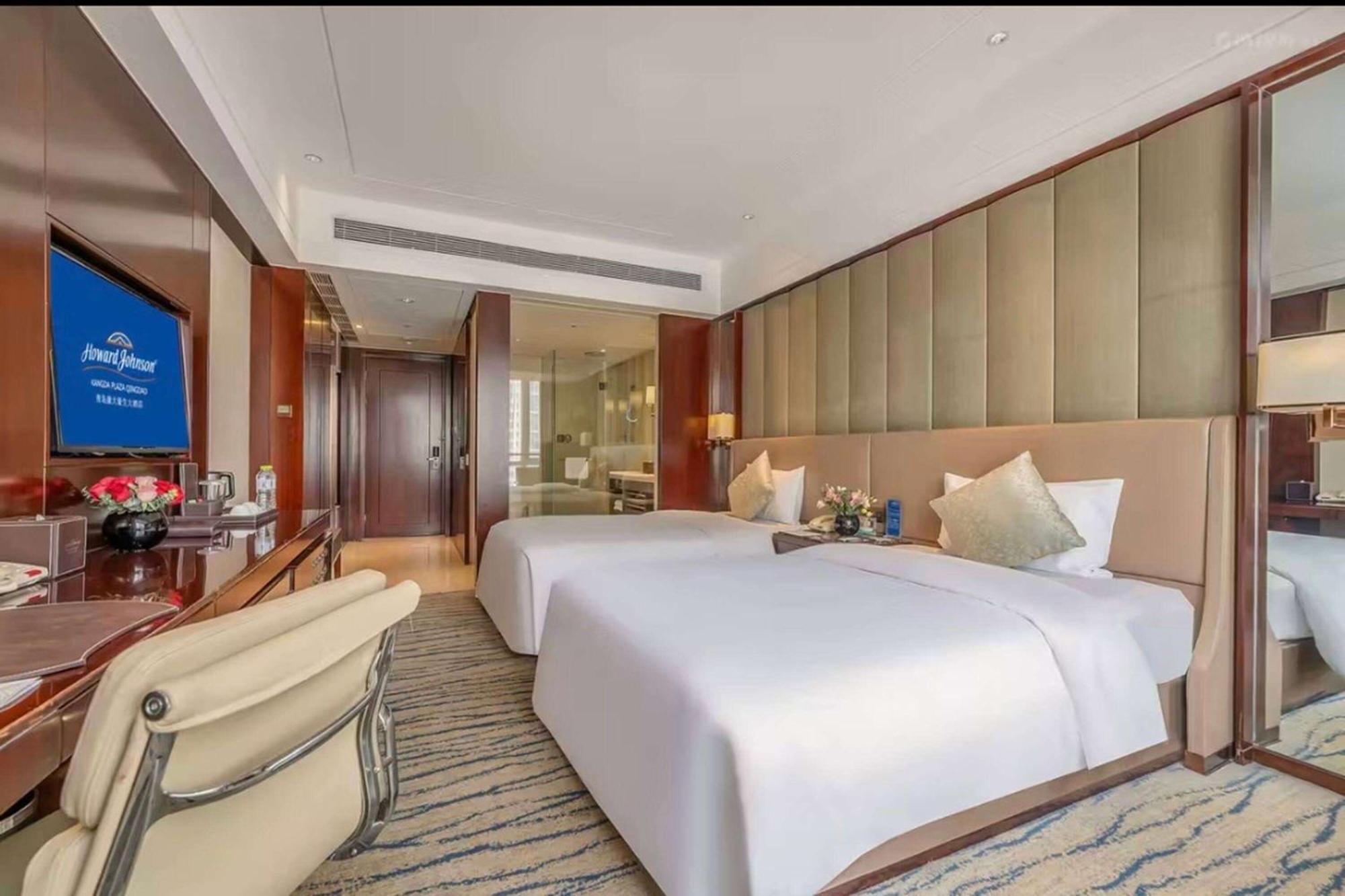 Kangda Howard Johnson Hotel Qingdao Xianlang Eksteriør bilde